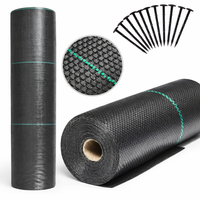 Agrotīkls pret nezālēm, izturīgs agrovates segums nezāļu apkarošanai