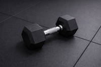 Mata gumowa na siłownie EPDM