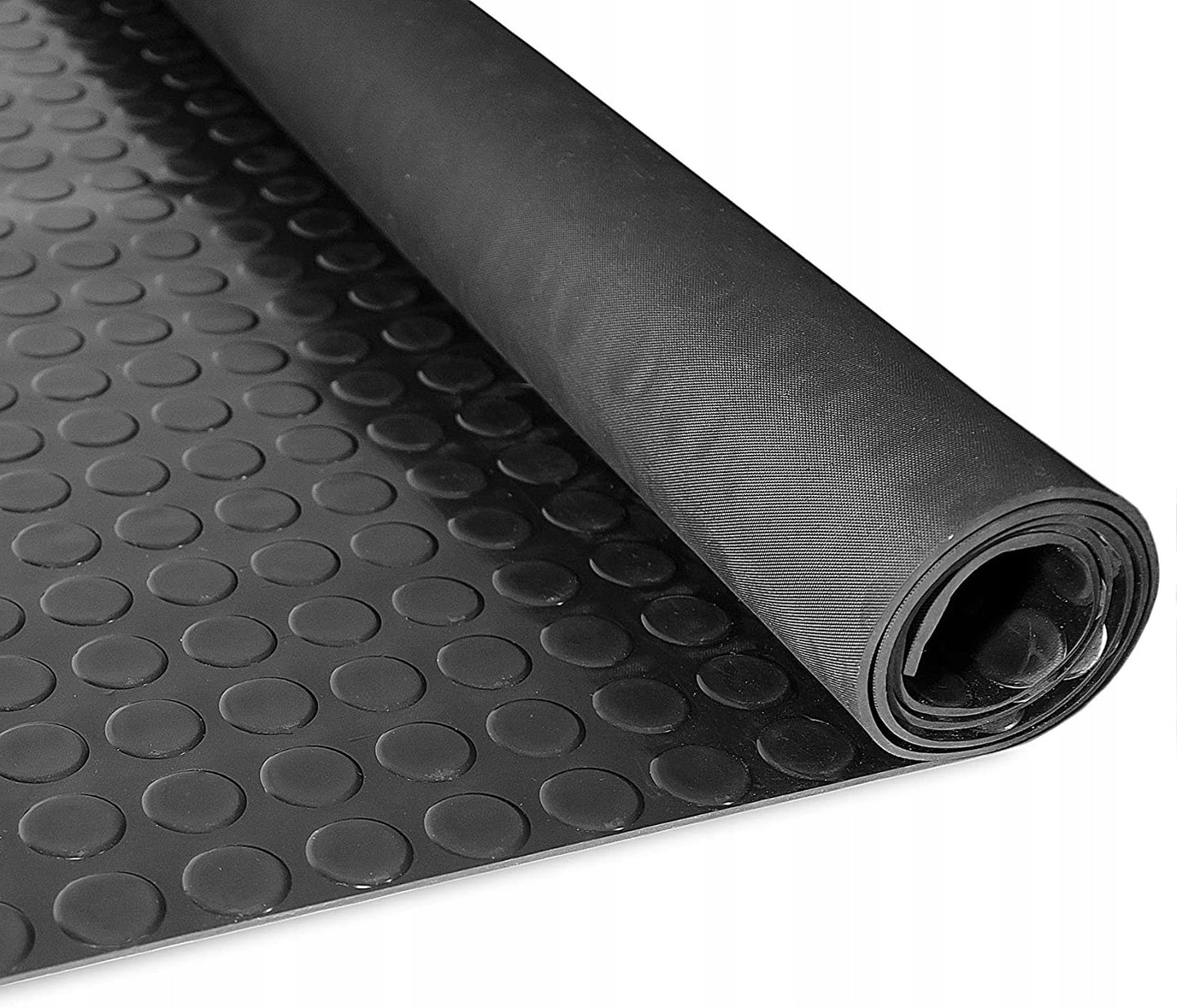 GUMOVÁ PODLOŽKA Protišmyková guma Doska Podložka 3 mm šírka 100 cm
