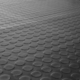 Gumová deska metro 3 mm šířka 100 cm podložka molet podlahová krytina podložka guma