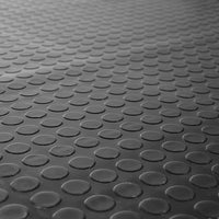 Gumová deska metro 3 mm šířka 100 cm podložka molet podlahová krytina podložka guma